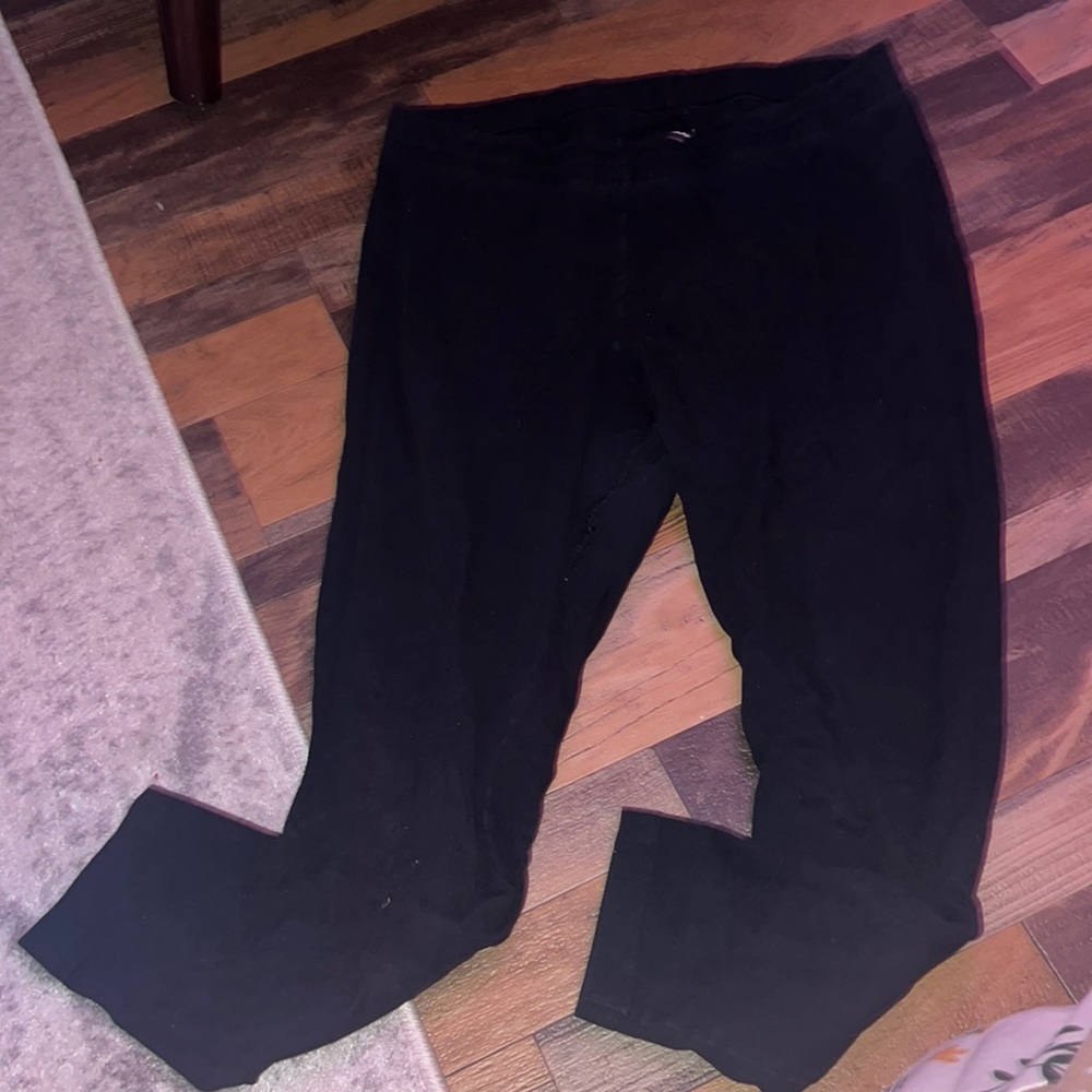 Black Leggings